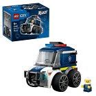 LEGO City 60481 Fordon polisbil