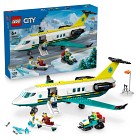 LEGO City Big Vehicles 60465 Ambulansflygplan