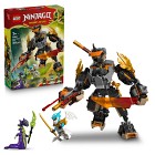 LEGO NINJAGO 71854 Coles uppdragsrobot och Drak-Zane