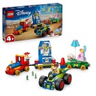LEGO Disney Pixar 43264 Toy Story kalaståg och bilen RC