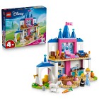 LEGO Disney Princess 43283 Askungens slott och djurvännerLEGO Disney Princess 43283 Cinderella Animal Friends Castle
