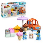 LEGO DUPLO Bluey 10458 Glassutflykt med Bluey