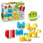 LEGO DUPLO My First 10477 3 i 1 Kreativa söta husdjur
