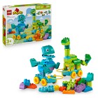 LEGO DUPLO Town 10451 3-i-1 Dinosaurier på hjul