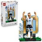 LEGO Editions Football 43015 Lionel Messi – fotbollslegend