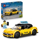 LEGO City 60487 Gul taxi