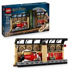 LEGO Harry Potter 76450 Bokstöd: Hogwartsexpressen
