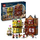 LEGO Harry Potter 76452 Förstklassiga quidditchtillbehör & glassbar