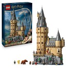 LEGO Harry Potter 76454 Hogwarts slott: huvudtornet