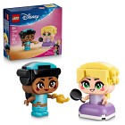 LEGO Disney Princess 43303 Jasmine och Rapunzel i miniformat