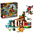 LEGO Jurassic World 77981 Räddning med velociraptor, stegosaurus och pteranodon