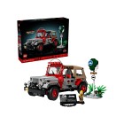 LEGO Jurassic World 77984 Jurassic Park Jeep Wrangler