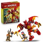 LEGO NINJAGO 71851 Kais drakrobot – stridspaket