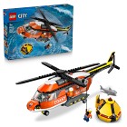 LEGO City 60503 Kustbevakningens helikopter