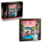 LEGO ART 31218 Landskap med japanska körsbärsblommor