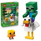 LEGO Minecraft 21582 Hönsryttare