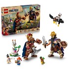 LEGO ONE PIECE 75644 Dorry mot Brogy – jättarna i Little GardenDorry mot Brogy – jättarna i Little Garden