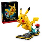  LEGO Pokémon 72152  Pikachu och Poké Ball