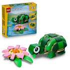 LEGO Creator 31377 Sköldpadda med näckros