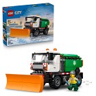 LEGO City 60490 Snöplog