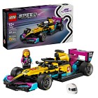 LEGO Speed Champions 77258 F1 ACADEMY LEGO racerbil