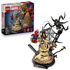 LEGO Super Heroes 76334 Episk strid Spider-Man mot Sandman