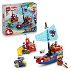 LEGO Spidey 11208 Team Spideys piratskepp