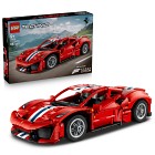 LEGO Technic 42235 Ferrari 488 PISTA bil