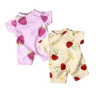 Lillan & Friends Pyjamas 2 pack 28-35 cm