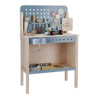 Little Dutch Verktygsbänk (Blå)
