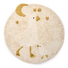 Little Dutch Barnrumsmatta Little Goose (Beige)