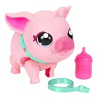 Little Live Pets Min Gående Gris (Piggly)