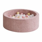Little Louie Bollhav Manchester 90x30 cm (Rosa)