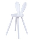 Little Louie Molly Juniorstol 50 cm (Vit)