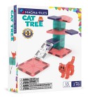 Magna-Tiles Cat Tree 13 delar