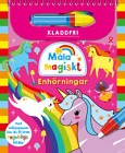 Måla magiskt Enhörningar