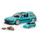 Hot Wheels Brick Shop Speed Series Honda 