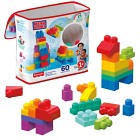 Mega Bloks Byggklossar 60-pack
