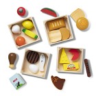 Melissa & Doug Matkorgar 4 st
