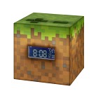 Minecraft Creeper Väckarklocka
