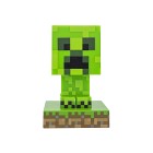 Minecraft Lampa Creeper