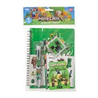 Minecraft Skrivset med Multipenna