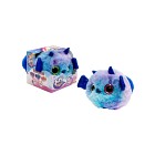 Mini Furry Tails Blue Dragon