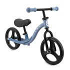 MoMi Isoka Balanscykel med LED-ljus (Blå) blue