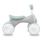 MoMi Tobis Springcykel med såbubblor och ljus (Grå)