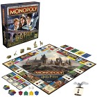 Monopol Harry Potter, Spel