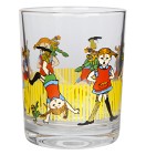Muurla Glas Pippi Långstrump 2 dl