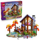 LEGO Friends 42705 Mysig stuga i höstskogen