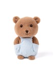 Teddykompaniet Nalle med snickarbyxor