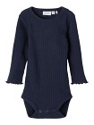 name it Natascha Långärmad Body (Dark Sapphire)